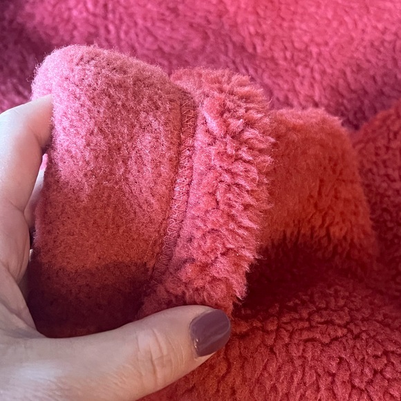 Regatta Great Outdoors Cozy Fleece Quarter-Zip Pullover - Picture 4 of 4